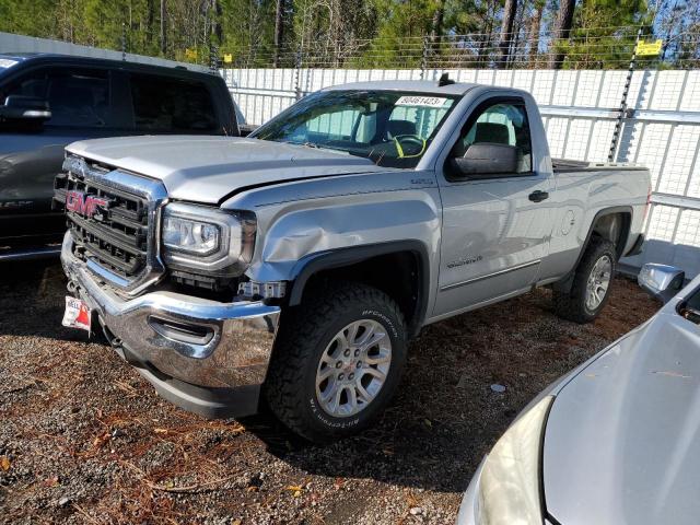 Изображение 2017 GMC SIERRA K1500 2017