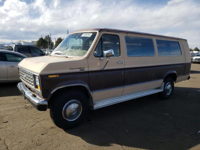 Obraz 1 z 1986 FORD ECONOLINE E350 SUPER DUTY 1986 z VIN 1FBHS31LXGHA51075