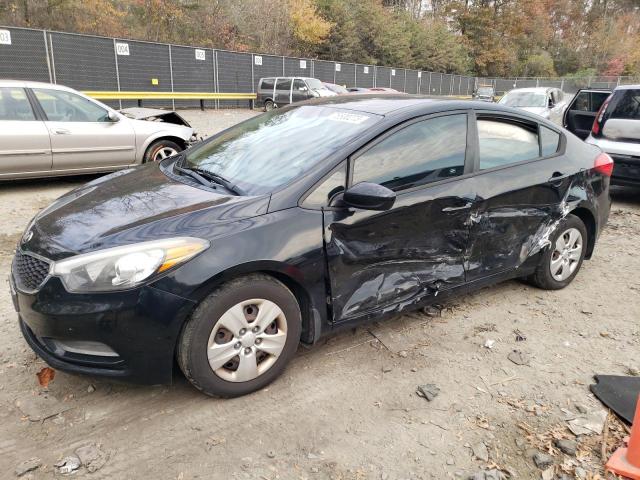Obraz 2015 KIA FORTE LX 2015
