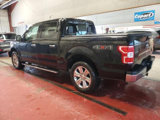 Image 2 of 2020 FORD F150 SUPERCREW 2020 with VIN 1FTEW1EP6LKD94547