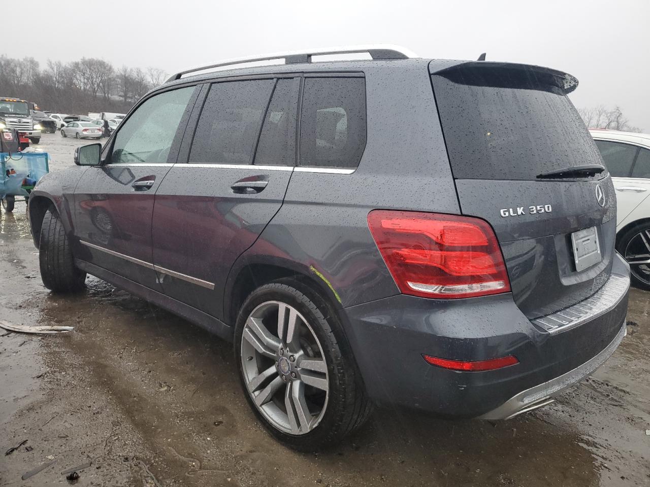 Изображение 2 2013 MERCEDES-BENZ GLK 350 4MATIC 2013 с VIN WDCGG8JB6DG081795
