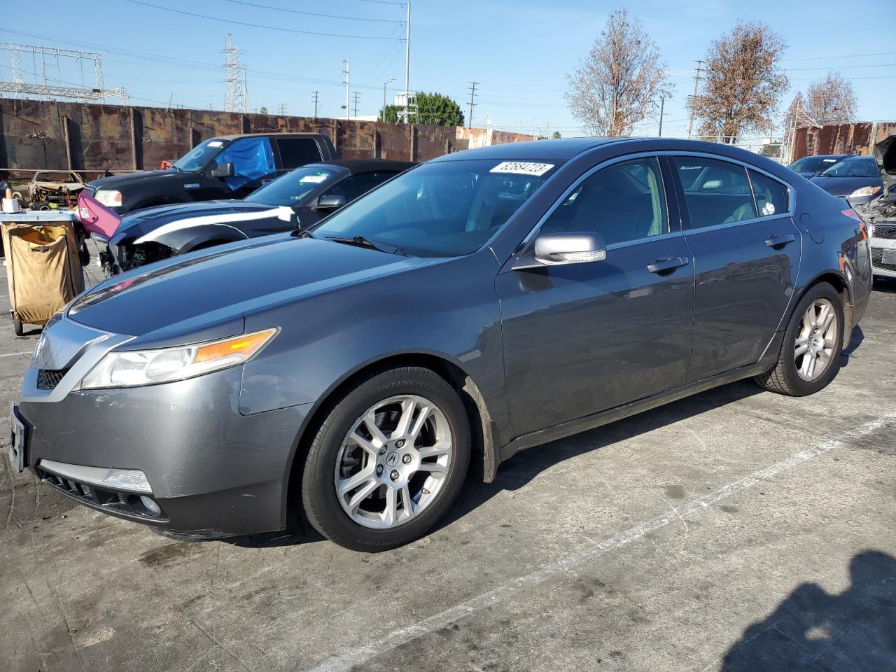 Изображение 2010 ACURA TL  2010