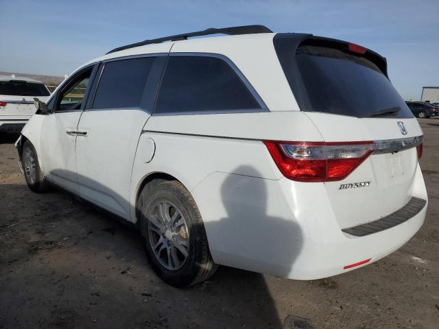 Obraz 2 z 2011 HONDA ODYSSEY EXL 2011 z VIN 5FNRL5H65BB007759