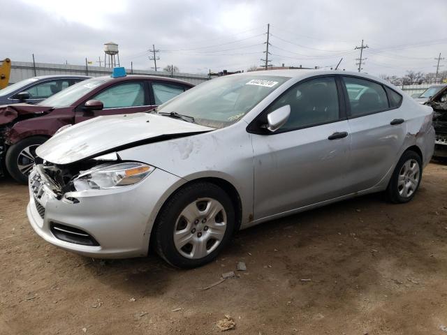 Image 1 of 2013 DODGE DART SE 2013 with VIN 1C3CDFAA4DD117725