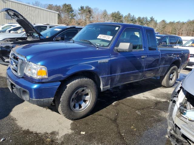 Image 1 of 2009 FORD RANGER SUPER CAB 2009 with VIN 1FTZR45E29PA67079