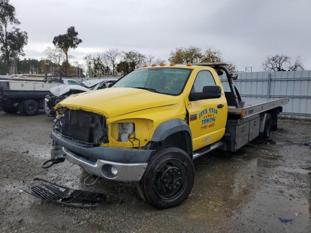 Obraz 2009 DODGE RAM 5500 ST 2009