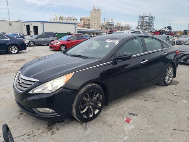 Image 1 of 2011 HYUNDAI SONATA SE 2011 with VIN 5NPEC4AC3BH159162