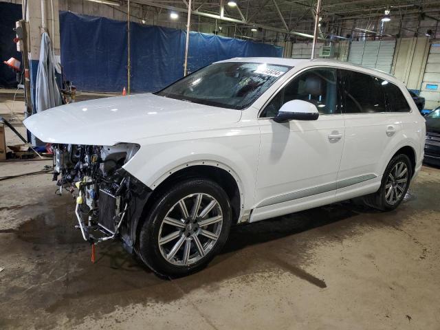 Изображение 1 2019 AUDI Q7 PREMIUM PLUS 2019 с VIN WA1LAAF72KD009101