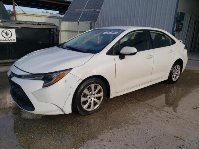 Obraz 1 z 2020 TOYOTA COROLLA LE 2020 z VIN JTDEPRAE5LJ084539