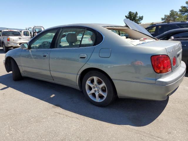 Image 2 of 2001 LEXUS GS 300 2001 with VIN JT8BD69S510131011