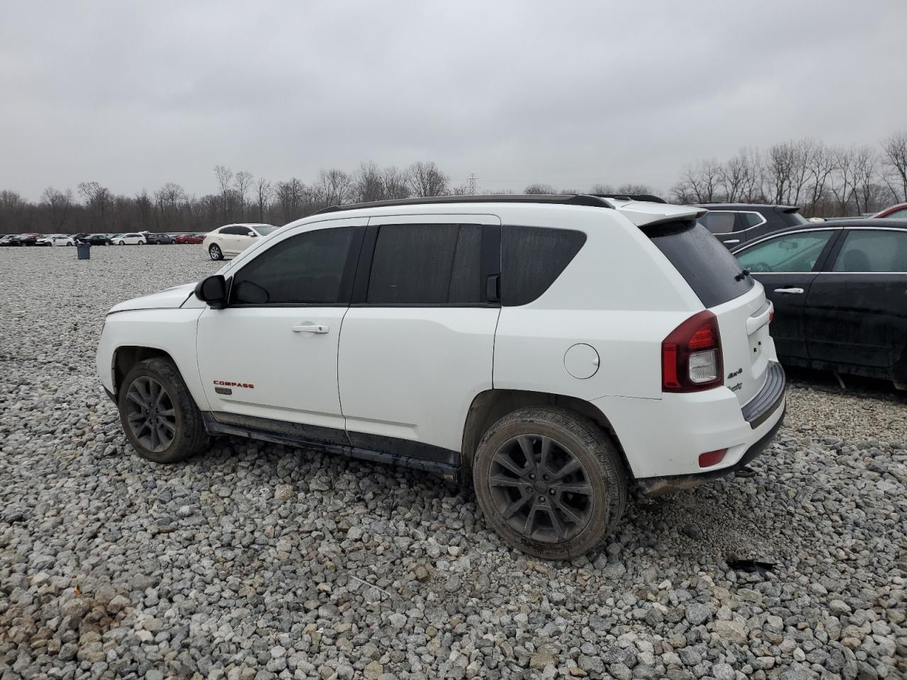 Изображение 2 2016 JEEP COMPASS SPORT 2016 с VIN 1C4NJDBB1GD772552