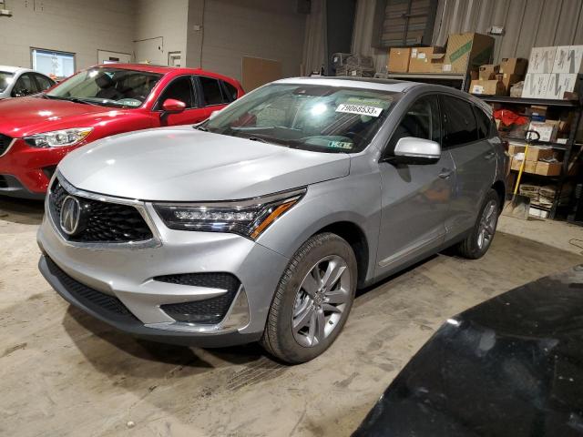 Obraz 2021 ACURA RDX ADVANCE 2021