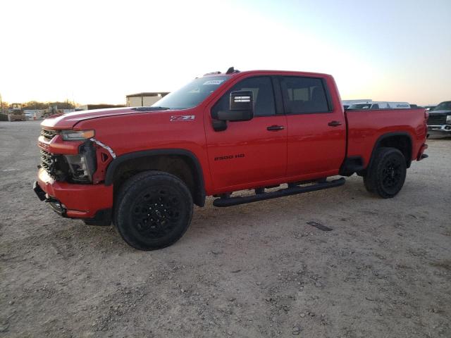 Изображение 1 2021 CHEVROLET SILVERADO K2500 HEAVY DUTY LT 2021 с VIN 1GC4YNEY5MF284072