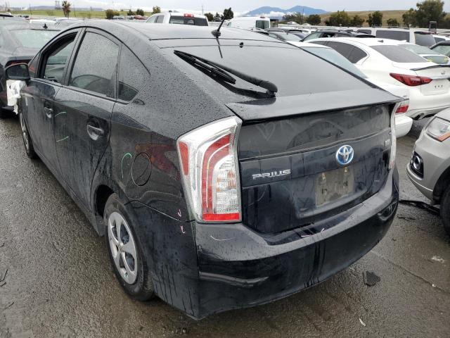 Image 2 of 2015 TOYOTA PRIUS  2015 with VIN JTDKN3DU4F0431152