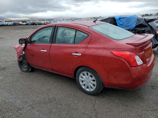 Obraz 2 z 2013 NISSAN VERSA S 2013 z VIN 3N1CN7AP6DL894035