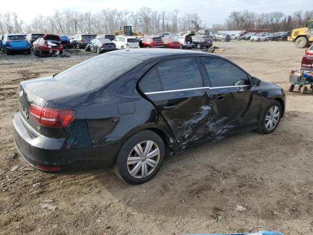 Image 3 of 2017 VOLKSWAGEN JETTA S 2017 with VIN 3VW2B7AJ6HM405658