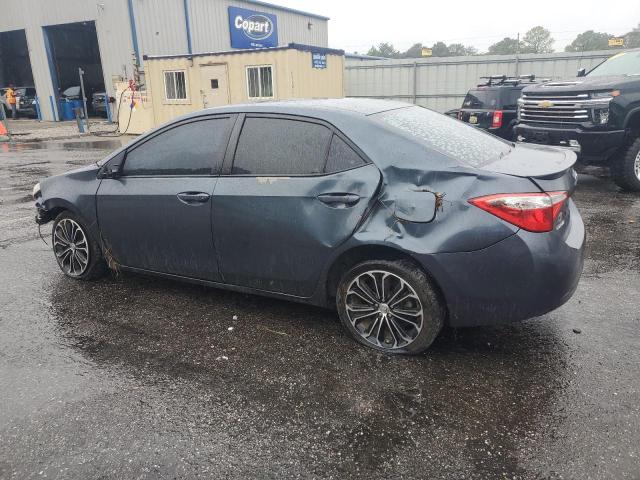 Image 2 of 2014 TOYOTA COROLLA L 2014 with VIN 2T1BURHE0EC063730