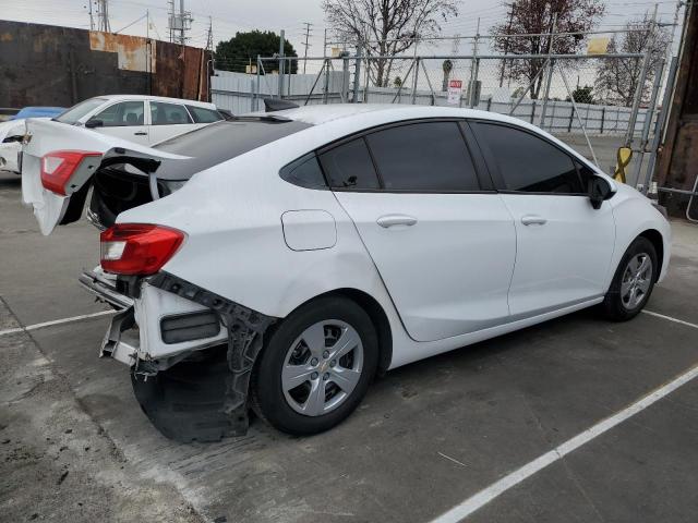 Image 3 of 2016 CHEVROLET CRUZE LS 2016 with VIN 1G1BC5SM0G7274970