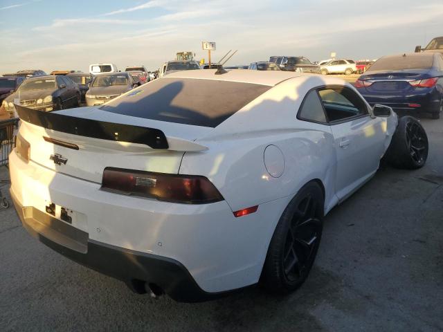 Изображение 3 2014 CHEVROLET CAMARO LT 2014 с VIN 2G1FF1E34E9203271