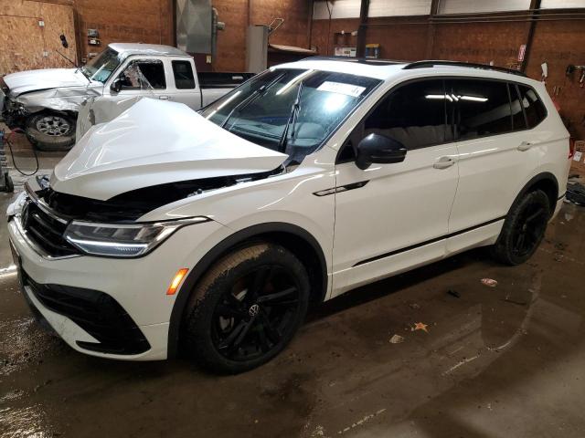 2023 VOLKSWAGEN TIGUAN SE R-LINE BLACK 2023 image