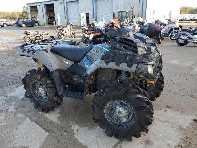 Image 1 of 2023 POLARIS SPORTSMAN 850 HIGH LIFTER EDITION 2023 with VIN 4XASXN85XPB144842