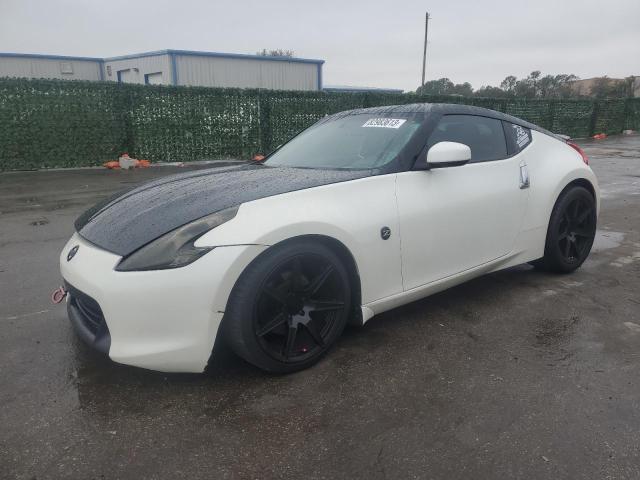 Image 1 of 2009 NISSAN 370Z  2009 with VIN JN1AZ44E59M410518