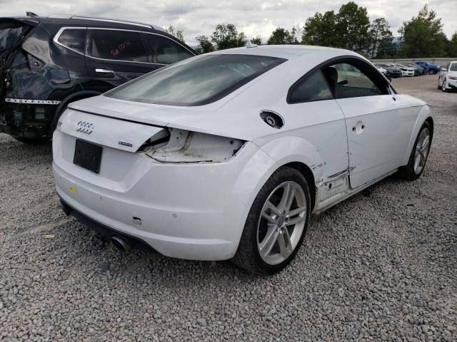 Image 3 of 2016 AUDI TT  2016 with VIN TRUC5AFV5G1026613