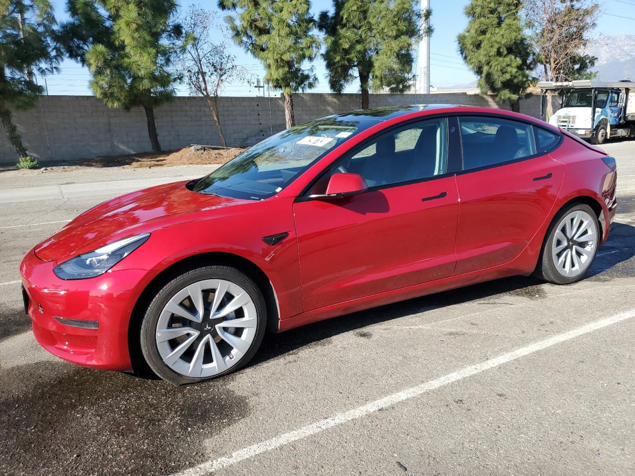 Изображение 2022 TESLA MODEL 3  2022