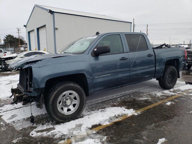 Image 1 of 2014 CHEVROLET SILVERADO K1500 2014 with VIN 3GCUKPEH9EG418188