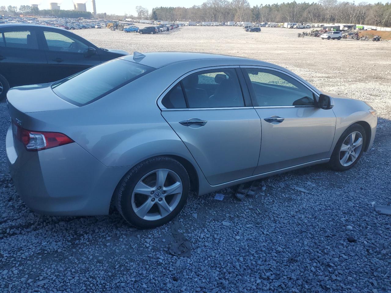 Изображение 3 2009 ACURA TSX  2009 с VIN JH4CU26699C003370