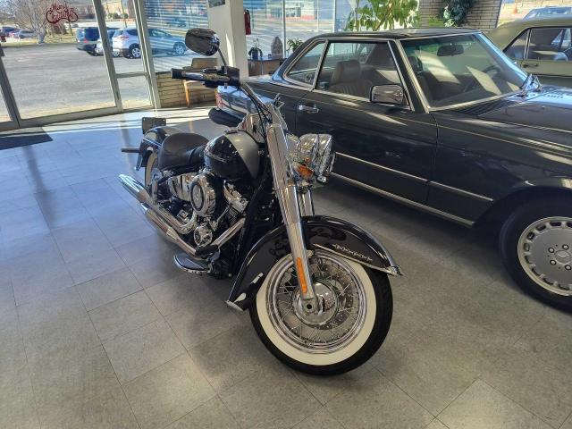 Image 1 of 2019 HARLEY-DAVIDSON FLDE  2019 with VIN 1HD1YCJ20KB033228