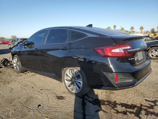 Image 2 of 2018 HONDA CLARITY TOURING 2018 with VIN JHMZC5F33JC001588