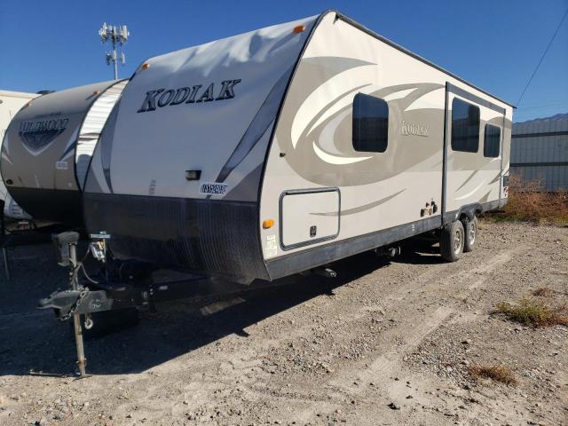 Image 2 of 2015 KODI ULTRA LITE 2015 with VIN 4YDT29120FJ970586