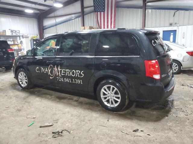 Image 2 of 2018 DODGE GRAND CARAVAN SXT 2018 with VIN 2C4RDGCG6JR324736