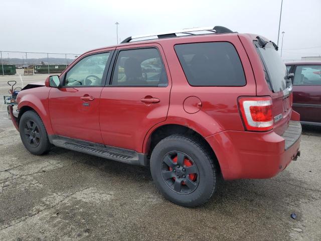 Image 2 of 2011 FORD ESCAPE LIMITED 2011 with VIN 1FMCU9EG6BKB45171