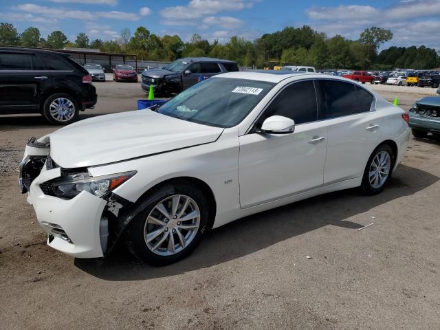 2017 INFINITI Q50 PREMIUM 2017 image