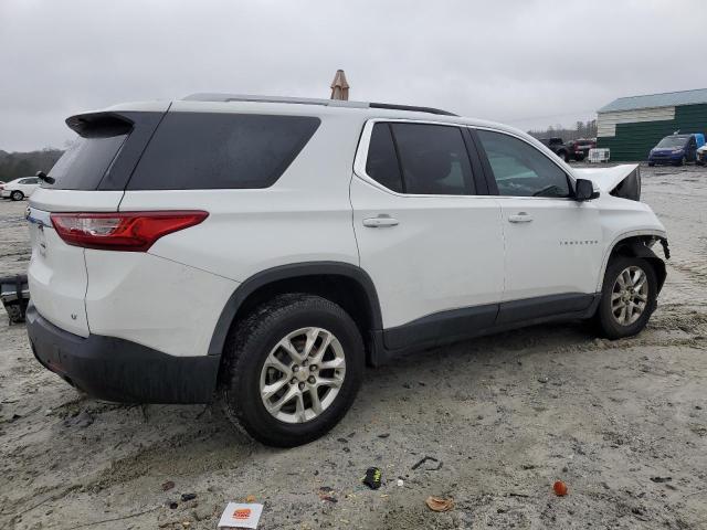 Obraz 3 z 2018 CHEVROLET TRAVERSE LT 2018 z VIN 1GNERGKW4JJ145714
