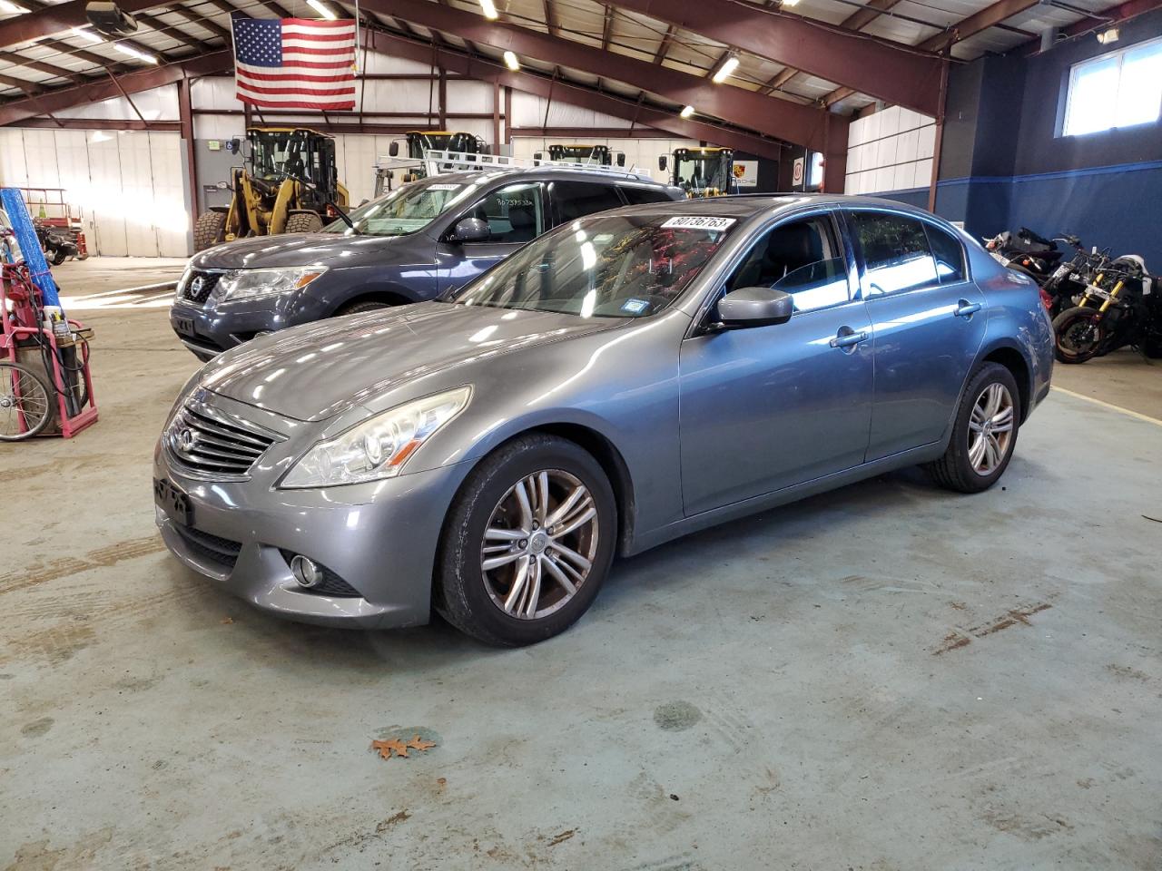 Image 1 of 2013 INFINITI G37  2013 with VIN JN1CV6AR5DM765897