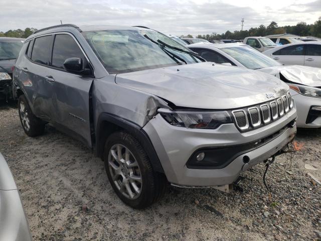 Изображение 2022 JEEP COMPASS LATITUDE LUX 2022