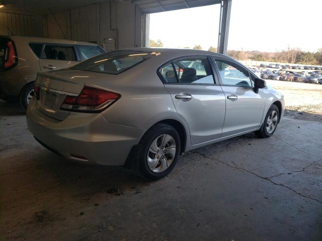 Obraz 3 z 2014 HONDA CIVIC LX 2014 z VIN 19XFB2F54EE018924