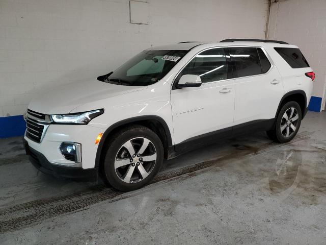 Obraz 1 z 2023 CHEVROLET TRAVERSE LT 2023 z VIN 1GNEVHKW4PJ273557