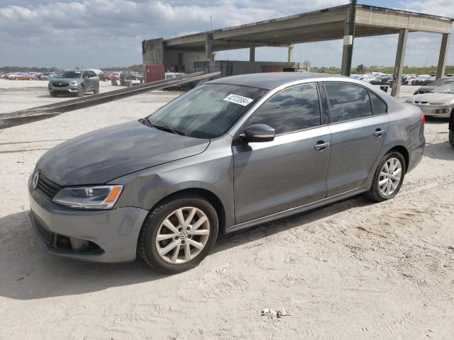 2012 VOLKSWAGEN JETTA SE 2012 image