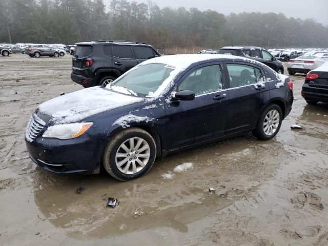 Image 1 of 2012 CHRYSLER 200 TOURING 2012 with VIN 1C3CCBBG2CN197906