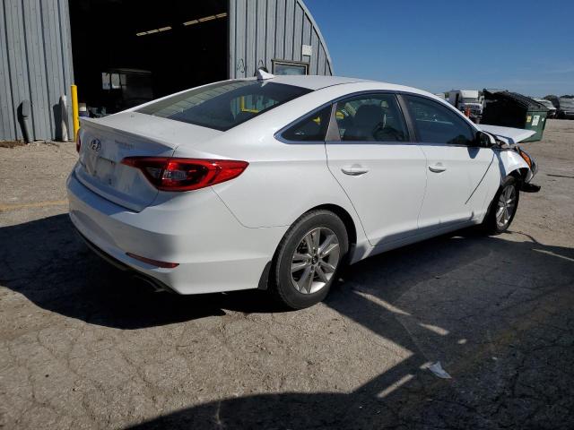 Image 3 of 2016 HYUNDAI SONATA SE 2016 with VIN 5NPE24AF0GH317641