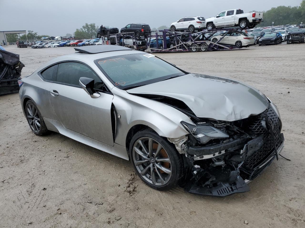 Obraz Lexus Rc 350 2019