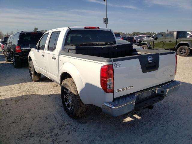 Изображение 2 2010 NISSAN FRONTIER CREW CAB SE 2010 с VIN 1N6AD0ER0AC403781