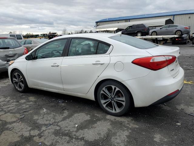 Obraz 2 z 2014 KIA FORTE EX 2014 z VIN KNAFZ4A85E5193636