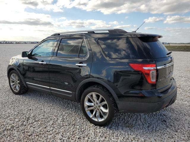 Image 2 of 2014 FORD EXPLORER LIMITED 2014 with VIN 1FM5K7F87EGB89665