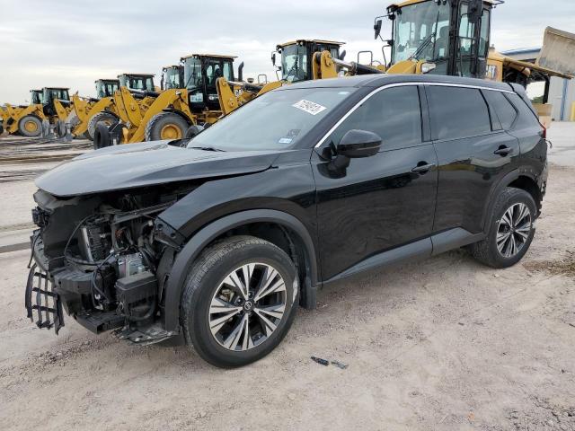 Изображение 1 2021 NISSAN ROGUE SV 2021 с VIN JN8AT3BA2MW012810