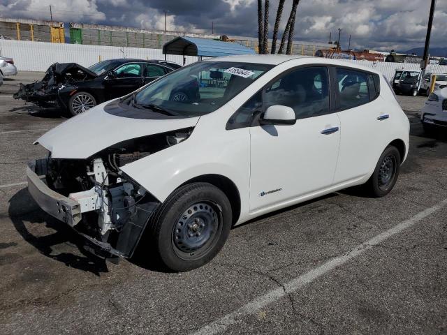 Изображение 1 2015 NISSAN LEAF S 2015 с VIN 1N4AZ0CP2FC328035